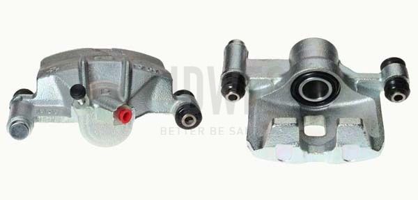 BUDWEG CALIPER Pidurisadul 341493